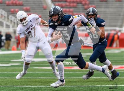 Thumbnail 1 in Corner Canyon vs. Lone Peak (UHSAA 6A Final) photogallery.