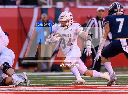 Thumbnail 2 in Corner Canyon vs. Lone Peak (UHSAA 6A Final) photogallery.