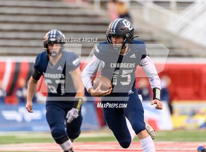 Thumbnail 3 in Corner Canyon vs. Lone Peak (UHSAA 6A Final) photogallery.