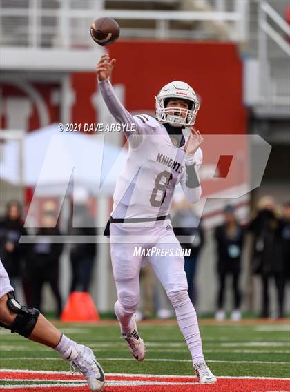 Thumbnail 1 in Corner Canyon vs. Lone Peak (UHSAA 6A Final) photogallery.