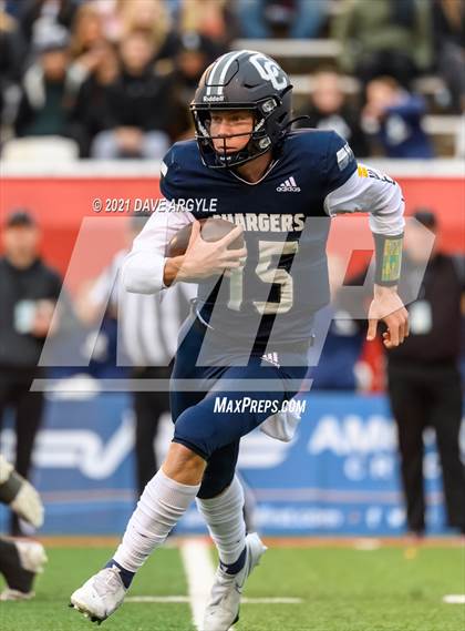 Thumbnail 2 in Corner Canyon vs. Lone Peak (UHSAA 6A Final) photogallery.
