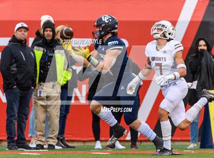 Thumbnail 2 in Corner Canyon vs. Lone Peak (UHSAA 6A Final) photogallery.