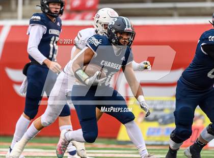 Thumbnail 3 in Corner Canyon vs. Lone Peak (UHSAA 6A Final) photogallery.