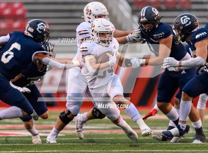 Thumbnail 1 in Corner Canyon vs. Lone Peak (UHSAA 6A Final) photogallery.