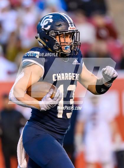 Thumbnail 3 in Corner Canyon vs. Lone Peak (UHSAA 6A Final) photogallery.