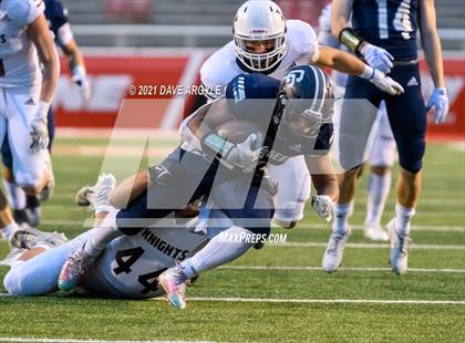 Thumbnail 2 in Corner Canyon vs. Lone Peak (UHSAA 6A Final) photogallery.