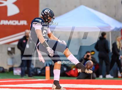Thumbnail 3 in Corner Canyon vs. Lone Peak (UHSAA 6A Final) photogallery.