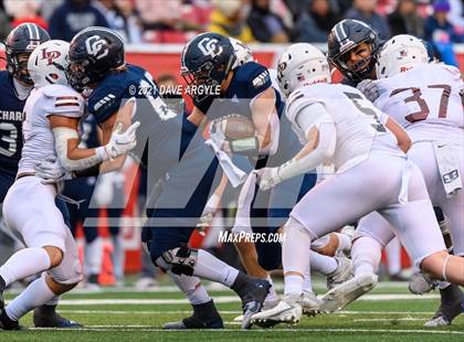 Thumbnail 1 in Corner Canyon vs. Lone Peak (UHSAA 6A Final) photogallery.