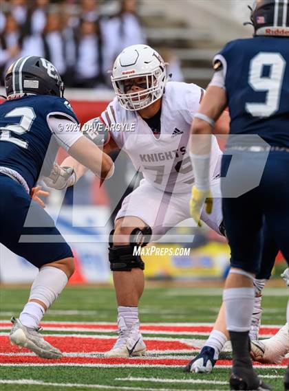 Thumbnail 2 in Corner Canyon vs. Lone Peak (UHSAA 6A Final) photogallery.
