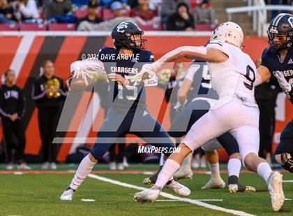 Thumbnail 3 in Corner Canyon vs. Lone Peak (UHSAA 6A Final) photogallery.