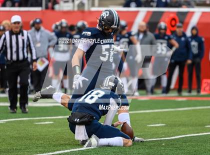 Thumbnail 2 in Corner Canyon vs. Lone Peak (UHSAA 6A Final) photogallery.