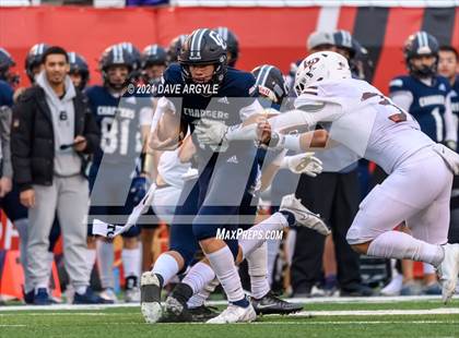 Thumbnail 3 in Corner Canyon vs. Lone Peak (UHSAA 6A Final) photogallery.