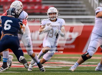 Thumbnail 2 in Corner Canyon vs. Lone Peak (UHSAA 6A Final) photogallery.
