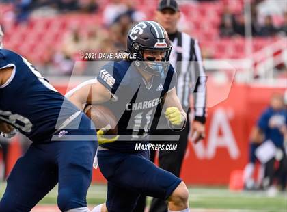 Thumbnail 1 in Corner Canyon vs. Lone Peak (UHSAA 6A Final) photogallery.