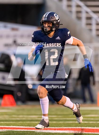 Thumbnail 1 in Corner Canyon vs. Lone Peak (UHSAA 6A Final) photogallery.