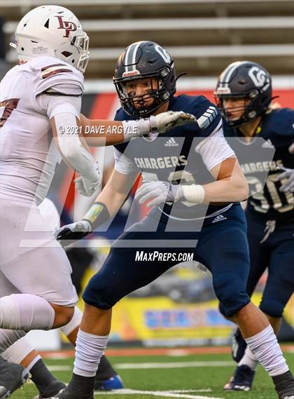Thumbnail 2 in Corner Canyon vs. Lone Peak (UHSAA 6A Final) photogallery.