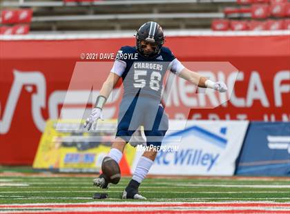 Thumbnail 2 in Corner Canyon vs. Lone Peak (UHSAA 6A Final) photogallery.