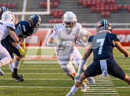 Thumbnail 3 in Corner Canyon vs. Lone Peak (UHSAA 6A Final) photogallery.