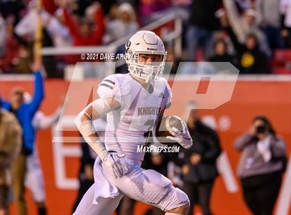 Thumbnail 3 in Corner Canyon vs. Lone Peak (UHSAA 6A Final) photogallery.