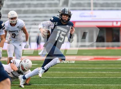Thumbnail 3 in Corner Canyon vs. Lone Peak (UHSAA 6A Final) photogallery.
