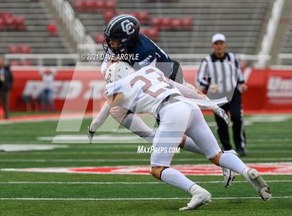 Thumbnail 2 in Corner Canyon vs. Lone Peak (UHSAA 6A Final) photogallery.