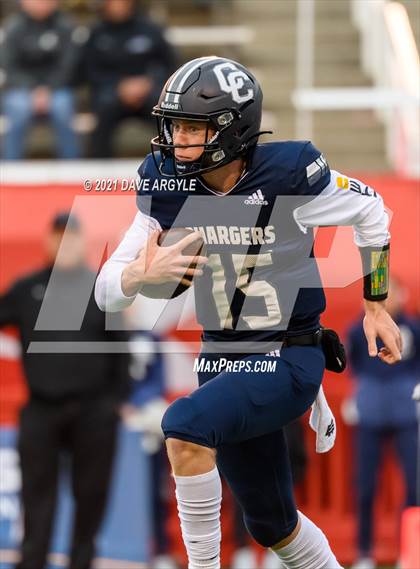 Thumbnail 1 in Corner Canyon vs. Lone Peak (UHSAA 6A Final) photogallery.