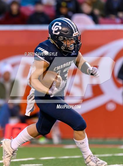Thumbnail 3 in Corner Canyon vs. Lone Peak (UHSAA 6A Final) photogallery.