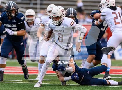 Thumbnail 3 in Corner Canyon vs. Lone Peak (UHSAA 6A Final) photogallery.