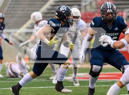 Thumbnail 1 in Corner Canyon vs. Lone Peak (UHSAA 6A Final) photogallery.