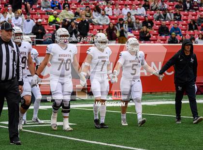 Thumbnail 2 in Corner Canyon vs. Lone Peak (UHSAA 6A Final) photogallery.