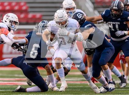 Thumbnail 2 in Corner Canyon vs. Lone Peak (UHSAA 6A Final) photogallery.