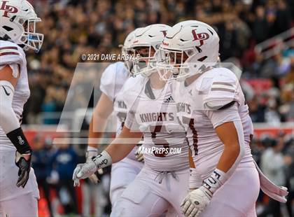 Thumbnail 3 in Corner Canyon vs. Lone Peak (UHSAA 6A Final) photogallery.