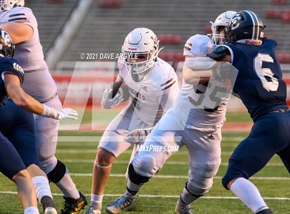 Thumbnail 1 in Corner Canyon vs. Lone Peak (UHSAA 6A Final) photogallery.