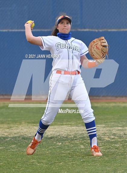 Thumbnail 2 in Pahrump Valley @ Bishop Gorman photogallery.