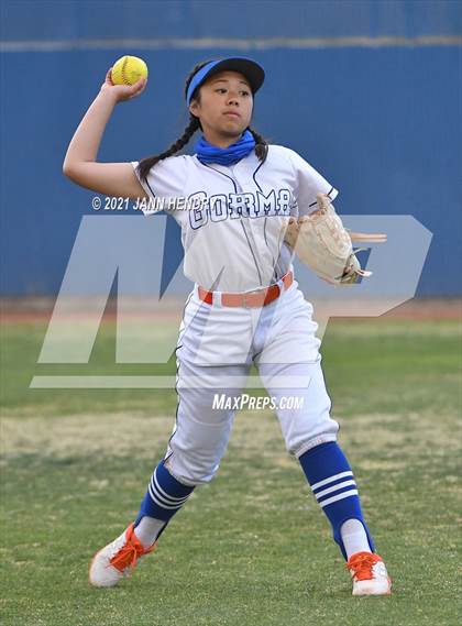 Thumbnail 3 in Pahrump Valley @ Bishop Gorman photogallery.