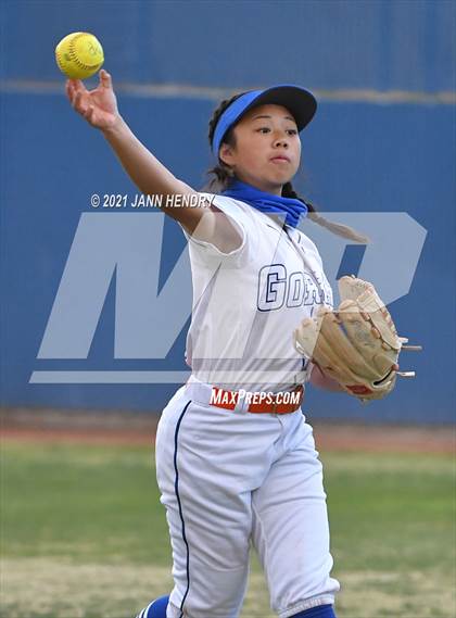 Thumbnail 1 in Pahrump Valley @ Bishop Gorman photogallery.