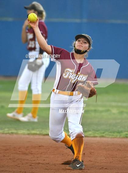 Thumbnail 1 in Pahrump Valley @ Bishop Gorman photogallery.