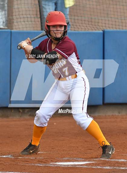 Thumbnail 3 in Pahrump Valley @ Bishop Gorman photogallery.