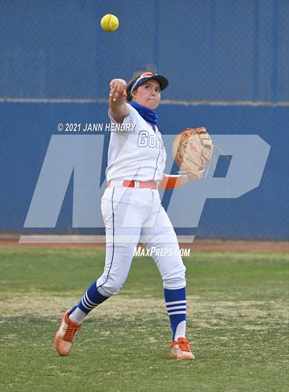 Thumbnail 3 in Pahrump Valley @ Bishop Gorman photogallery.