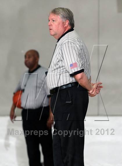 Thumbnail 1 in Chavez vs. South Houston (McDonald's Texas Invitational) photogallery.