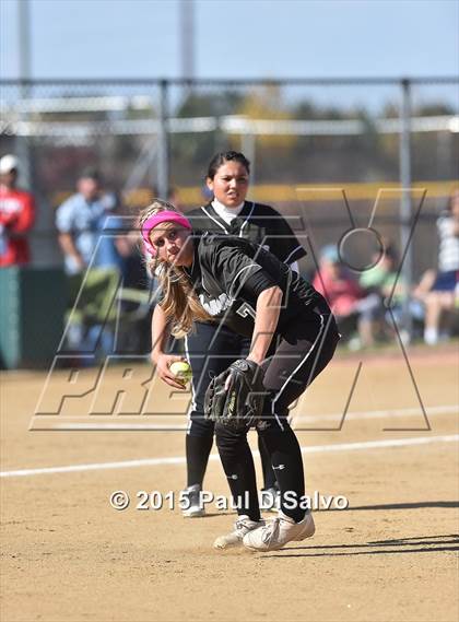 Thumbnail 3 in Chaparral vs. Pomona photogallery.