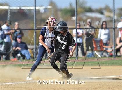 Thumbnail 2 in Chaparral vs. Pomona photogallery.