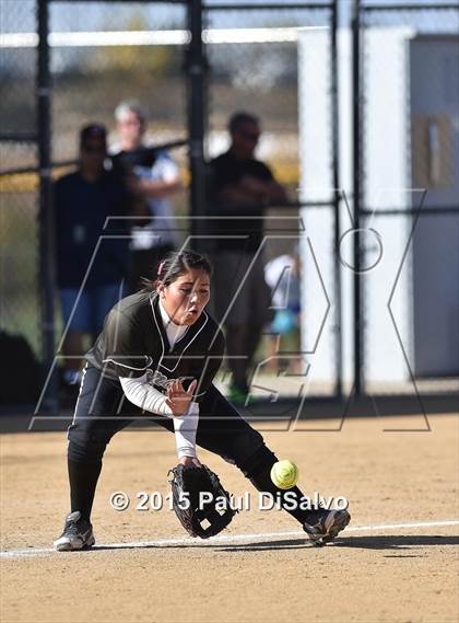 Thumbnail 3 in Chaparral vs. Pomona photogallery.