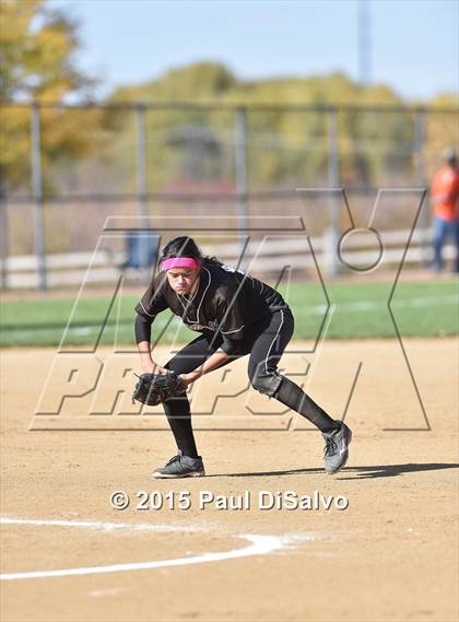 Thumbnail 2 in Chaparral vs. Pomona photogallery.
