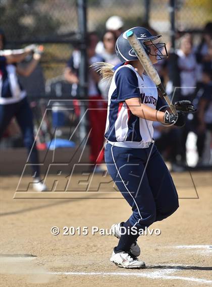 Thumbnail 2 in Chaparral vs. Pomona photogallery.
