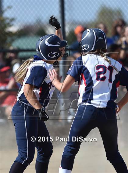 Thumbnail 3 in Chaparral vs. Pomona photogallery.