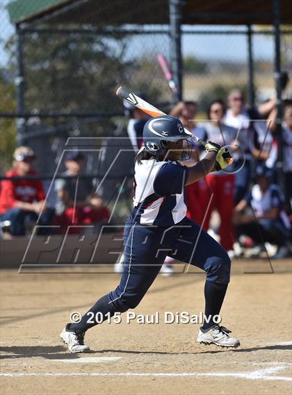 Thumbnail 2 in Chaparral vs. Pomona photogallery.