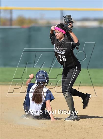 Thumbnail 3 in Chaparral vs. Pomona photogallery.