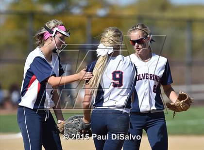 Thumbnail 2 in Chaparral vs. Pomona photogallery.