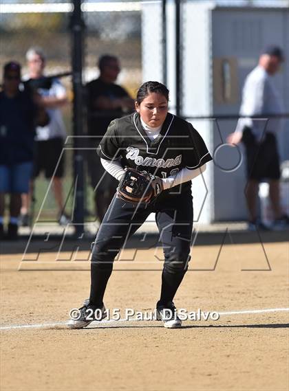 Thumbnail 2 in Chaparral vs. Pomona photogallery.